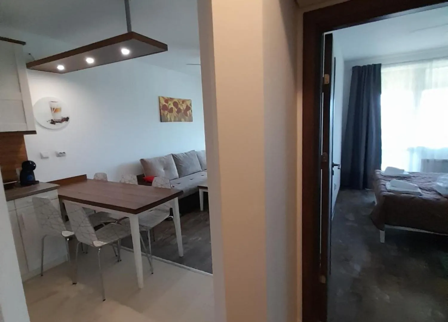 בנסקו Belvedere Holiday Club H79 דירה