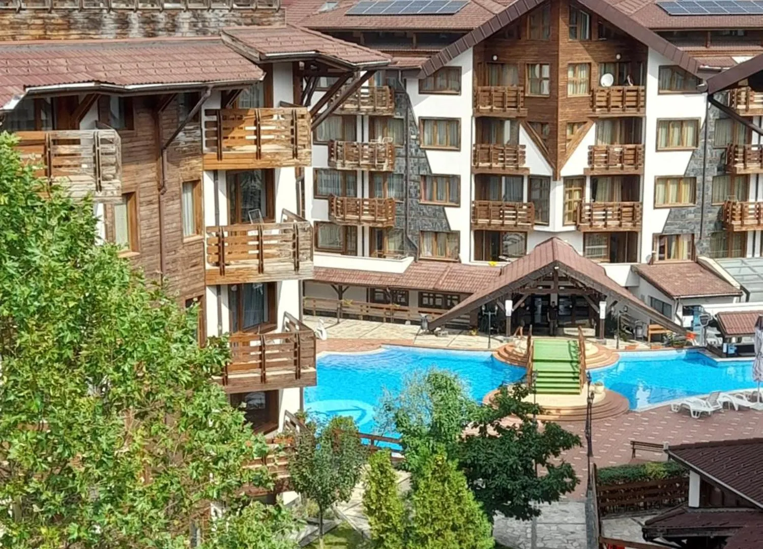 בנסקו Belvedere Holiday Club H79